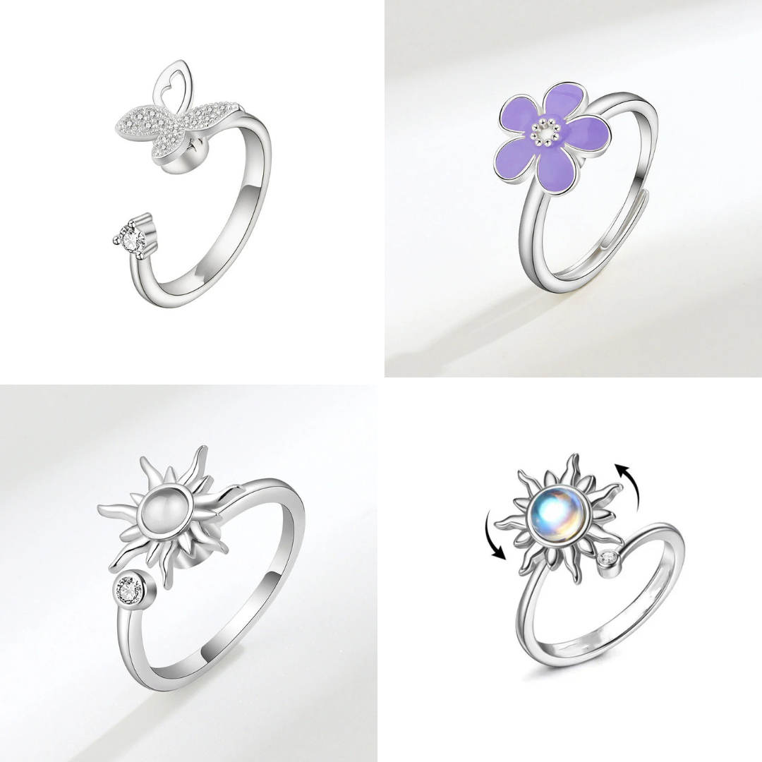 SPINNER RINGS